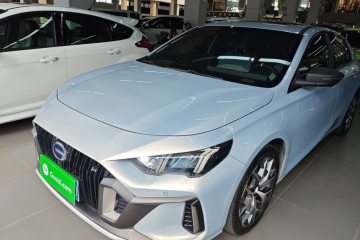 Used GAC Trumpchi EMPOW 2023 Shadow Leopard H Smart Hybrid Edition