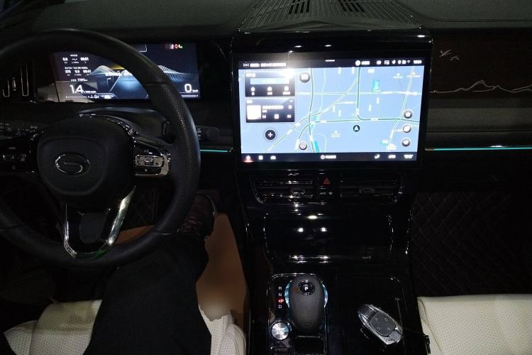 Used GAC Trumpchi M8 2023 Zongshi Series 400T Flagship Edition
