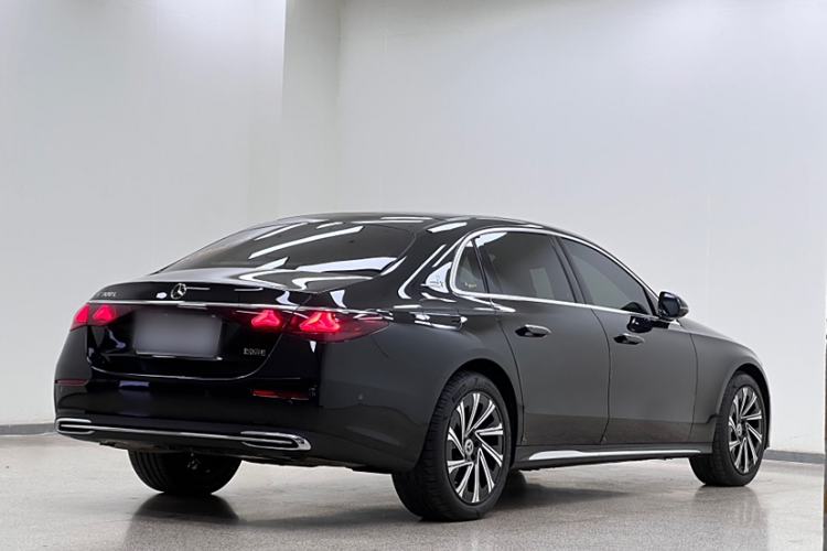 Used Mercedes-Benz E-Class 2025 E 300 L Luxury Model