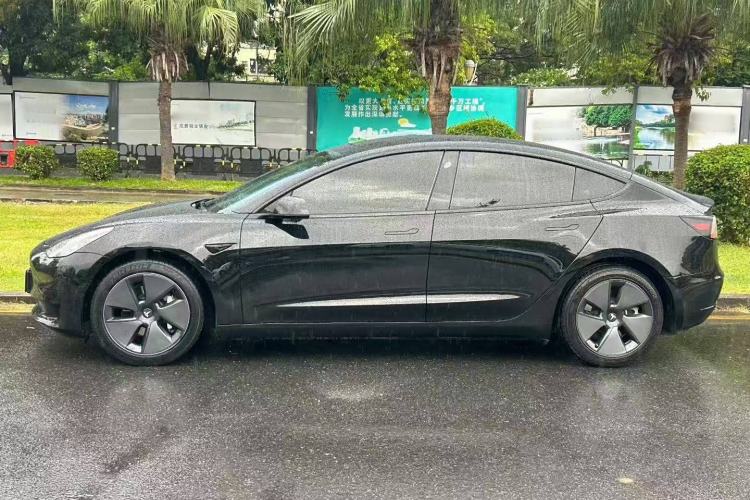 Used Tesla Model 3 2022 Rear-Wheel-Drive Version
