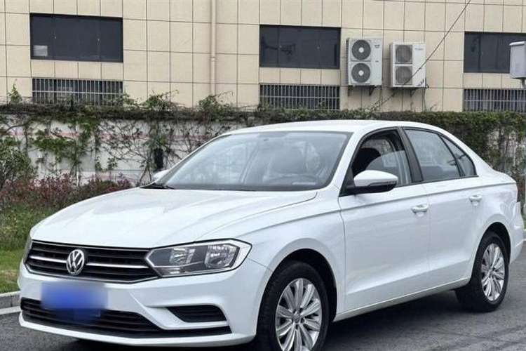 Used Volkswagen Bora 2019 Facelift Bora·Legend 1.5L Automatic Fashion Edition China VI Standard
