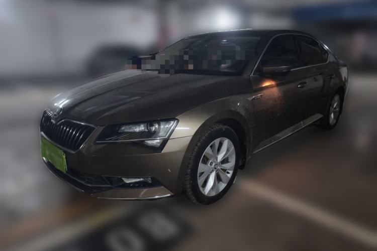 Used Skoda Superb 2016 TSI330 DSG Innovation Edition