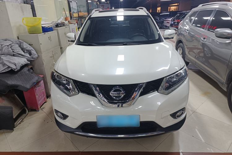 Used Nissan X-Trail 2014 2.0L CVT Comfort Edition 2WD
