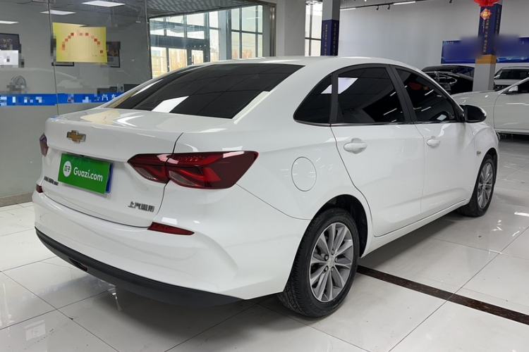 Used Chevrolet Monza 2020 320 Automatic Enjoyment Edition
