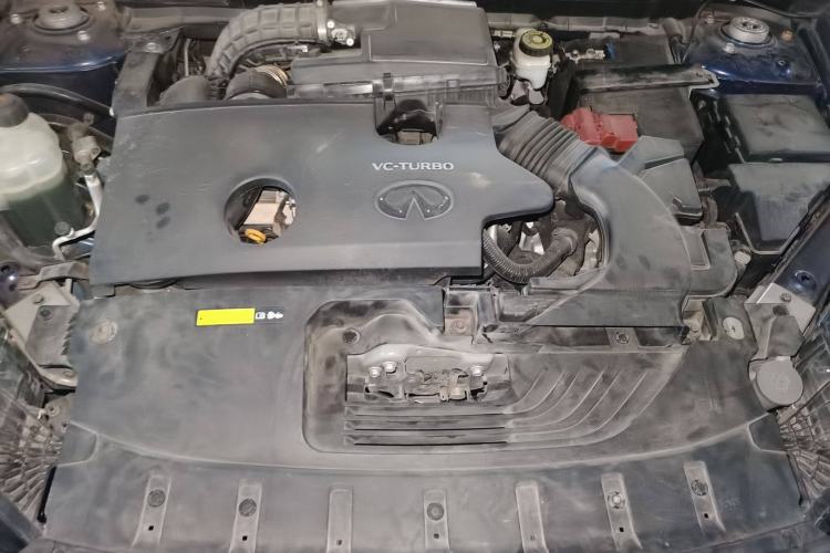 Used Infiniti QX50 2018 2.0T Four-Wheel Drive Flagship Edition
