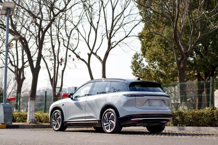 Used Nio ES6 2024 75 kWh