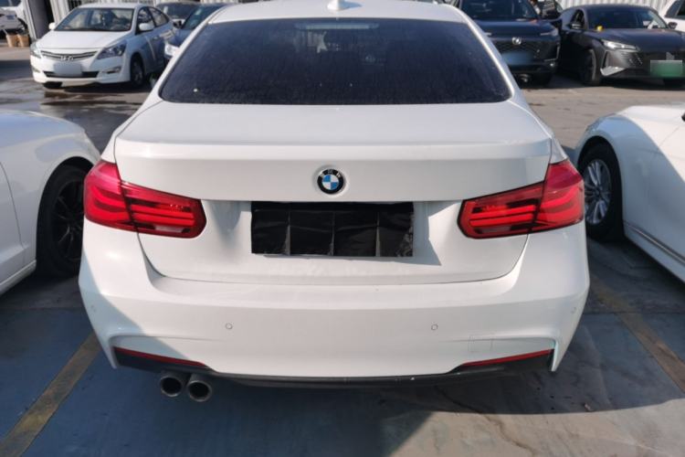 Used BMW 3 Series 2018 320Li Leading Model M Sport Package
