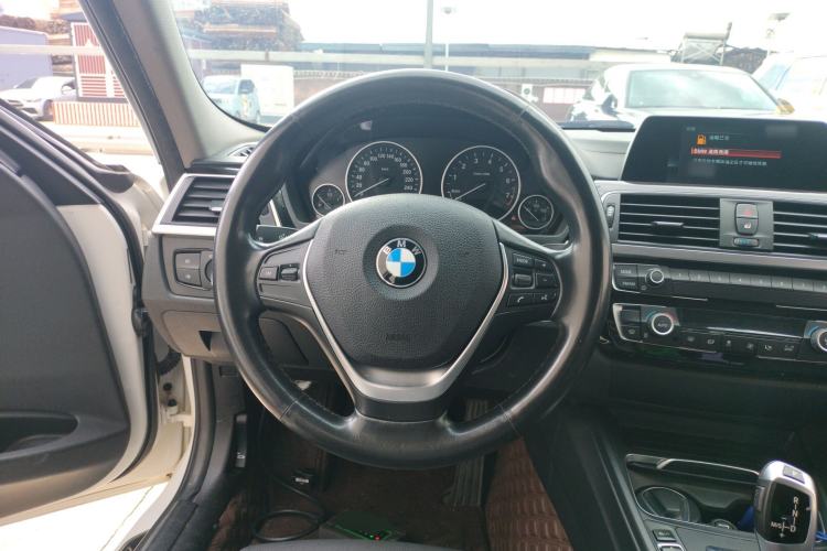 Used BMW 3 Series 2018 320Li Fashion Model
