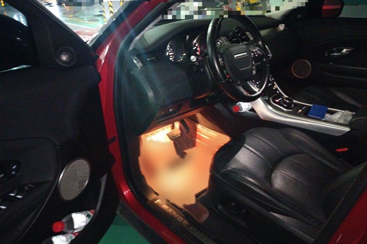 Used Land Rover Range Rover Evoque 2017 2.0T SE Smart Glow Edition
