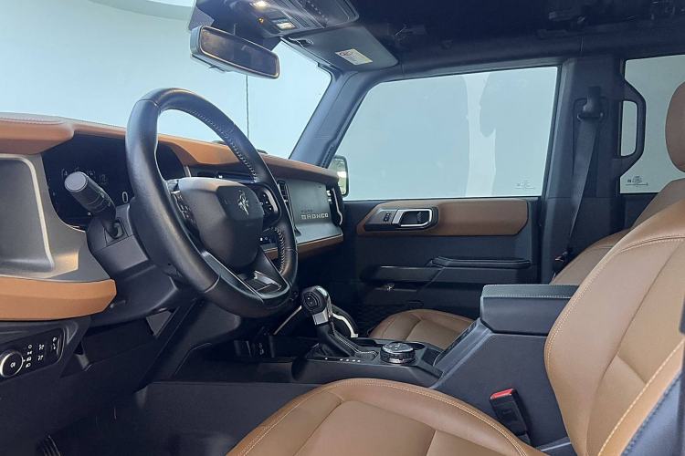 Used Ford Bronco 2024 2.3T Long Beach
