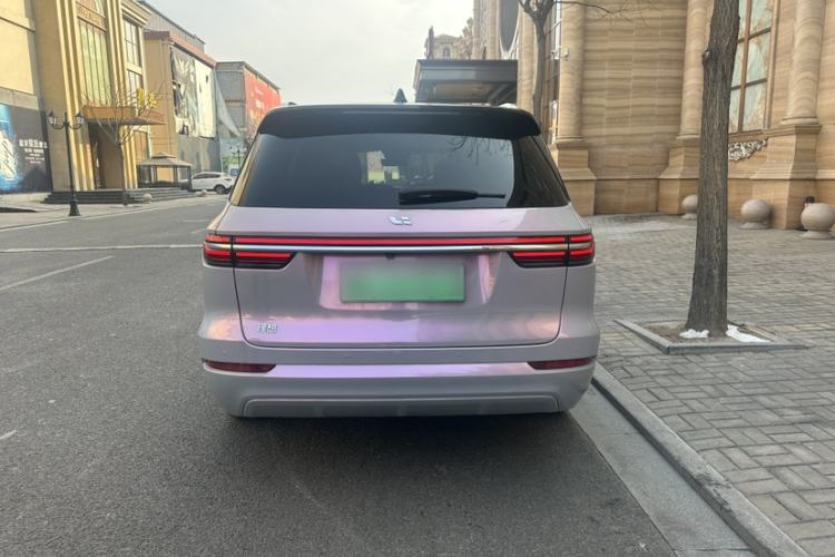 Used Li Auto ONE 2021 Extended-Range 6-Seater Version
