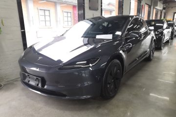 Used Tesla Model 3 2025 Rear-Wheel-Drive Version