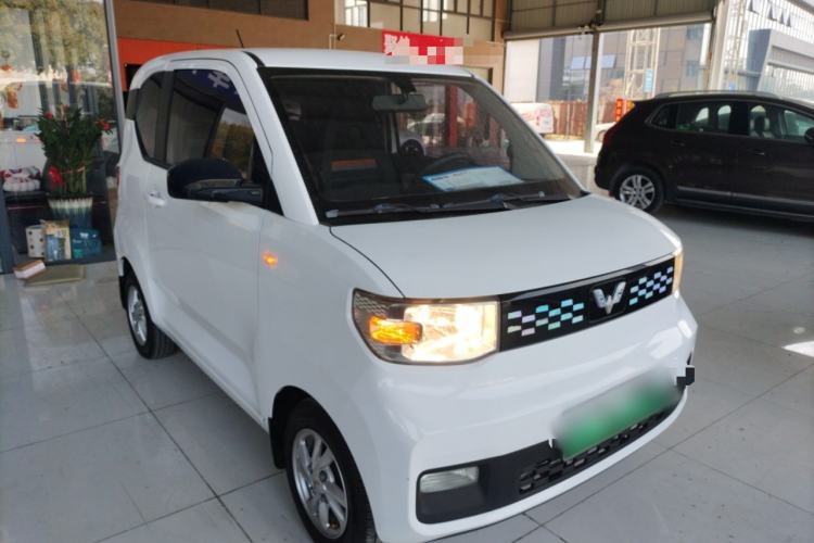 Used Wuling Hongguang MINIEV 2020 Freedom Version Lithium Iron Phosphate