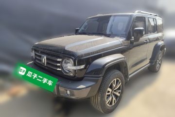 Used Tank 300 2023 City Edition 2.0T—Stylish as Ever