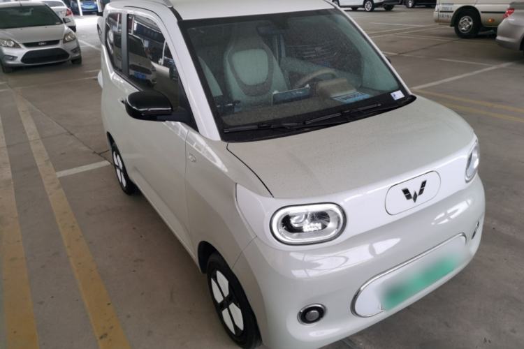 Used Wuling Hongguang MINIEV 2024 3rd Generation 215km Advanced Version
