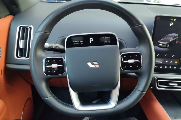 Used Li Auto L9 2023 Pro Model
