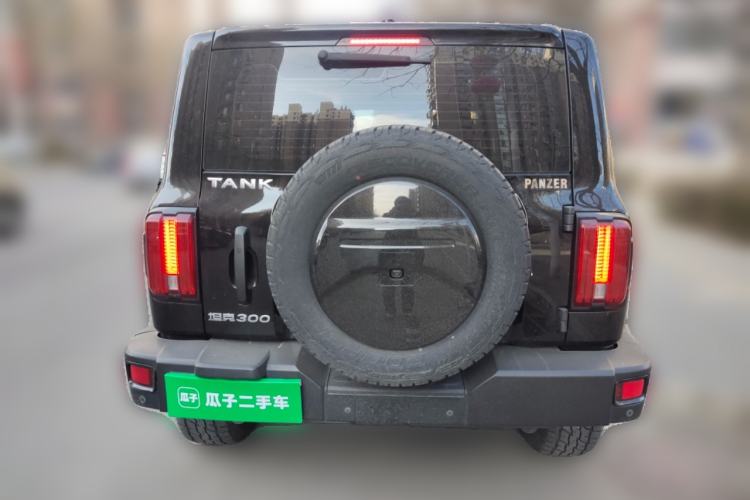 Used Tank 300 2021 Off-Road Edition 2.0T Challenger
