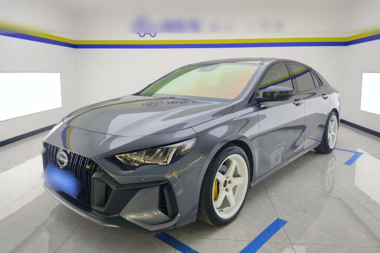 Used GAC Trumpchi EMPOW 2021 270T DCT J15 Version
