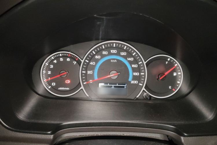 Used Wuling Hongguang V 2019 1.5L Enjoyment Version China VI LAR
