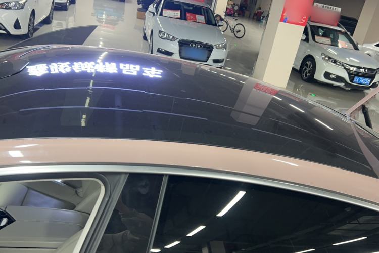 Used NETA S 2022 Extended-Range Version 1160 km Range Rear-Wheel Drive Mid-Grade