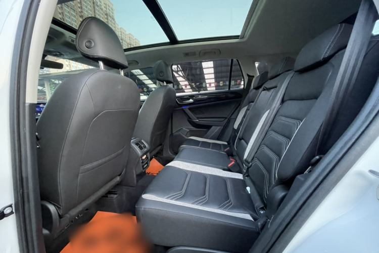 Used Volkswagen Tayron GTE Plug-in Hybrid 2020 1.4T Luxury Model
