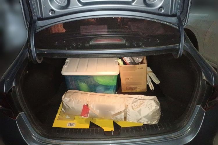 Used Kia Forte 2018 1.6L Manual Value Edition with Sunroof