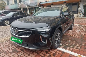 Used Buick Envision 2022 Encore S 552T Two-Wheel-Drive Luxury Model