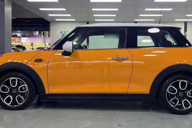 Used  MINI 2014 1.5T COOPER Fun
