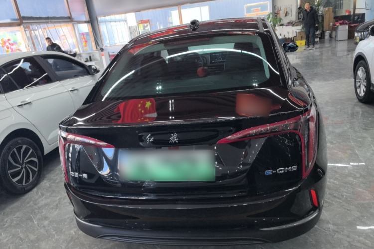 Used Hongqi E-QM5 2021 Charging Flagship Edition
