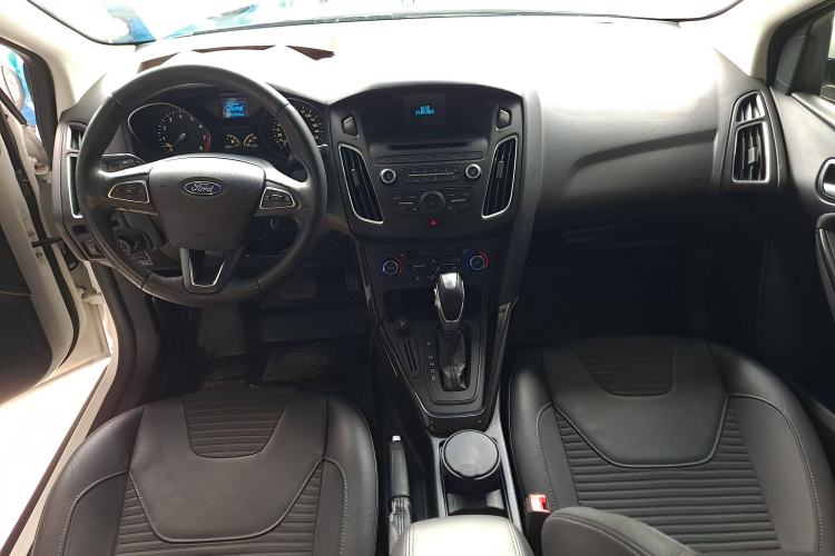 Used Ford Focus 2015 Sedan 1.6L Automatic Trend Model
