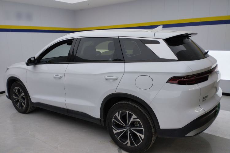 Used BYD Song Pro New Energy 2025 Second-Generation DM-i 115KM Overachiever Trim