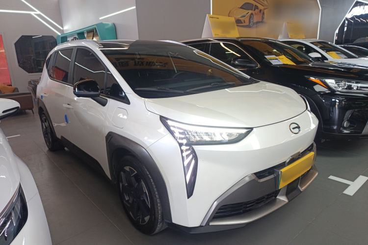 Used AION Y 2022 70 Intelligent Edition Lithium Iron Phosphate