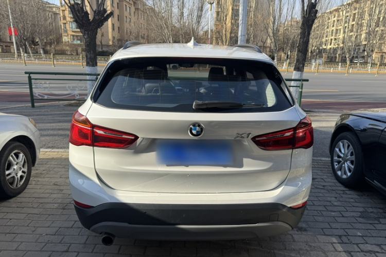 Used BMW X1 2016 sDrive18Li Fashion Model
