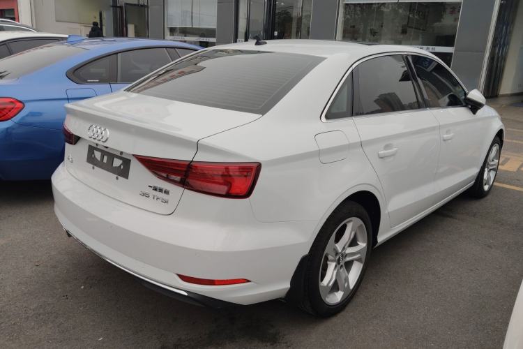 Used Audi A3 2020 Restyled Limousine 35 TFSI Ambition Version China VI