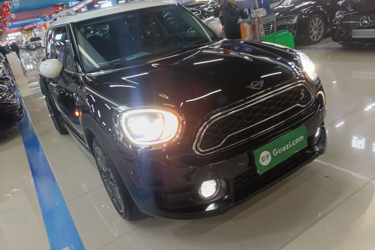 Used  Countryman 2018 2.0T COOPER S ALL4 Artist
