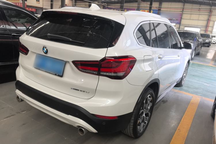 Used BMW X1 2020 sDrive25Li Leading Model