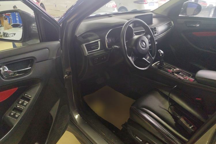 Used Dongfeng Fengon 580 2021 Revised ☆ Star Edition 1.5T Automatic Luxury Version
