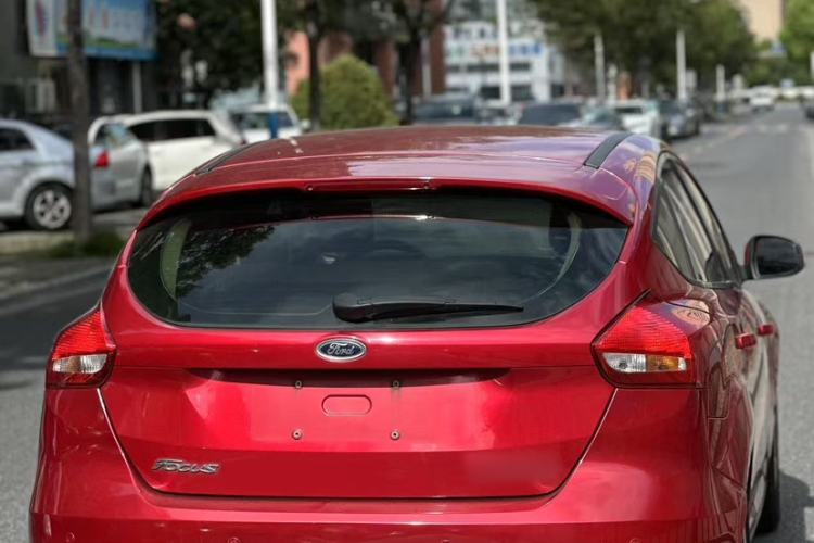 Used Ford Focus 2015 Hatchback 1.6L Automatic Comfort Model
