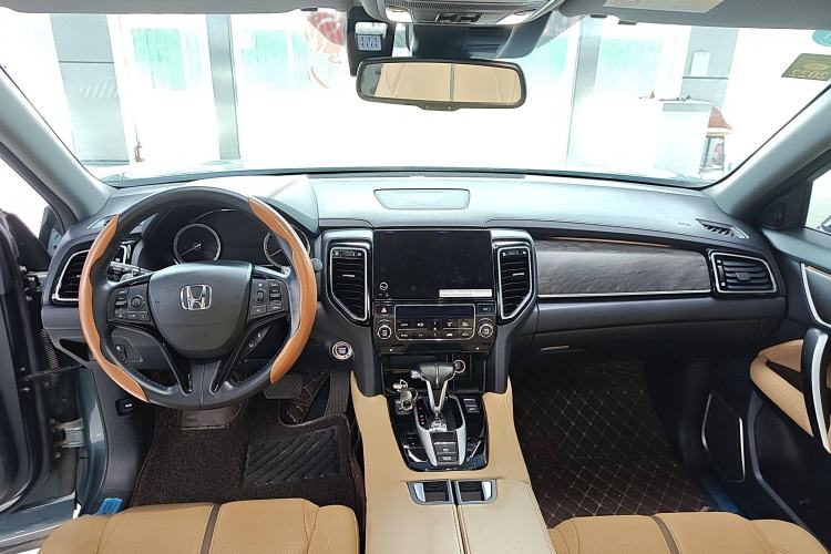 Used Honda UR-V 2020 240TURBO Front-Wheel Drive Elegant Edition
