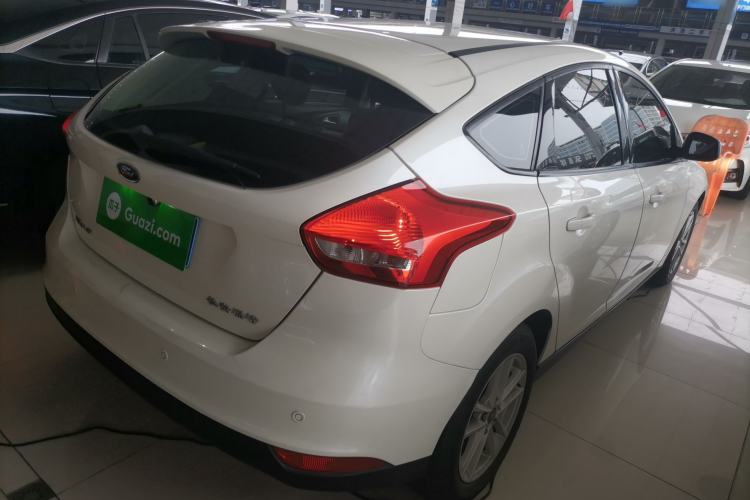 Used Ford Focus 2015 Hatchback 1.6L Automatic Fashion Edition