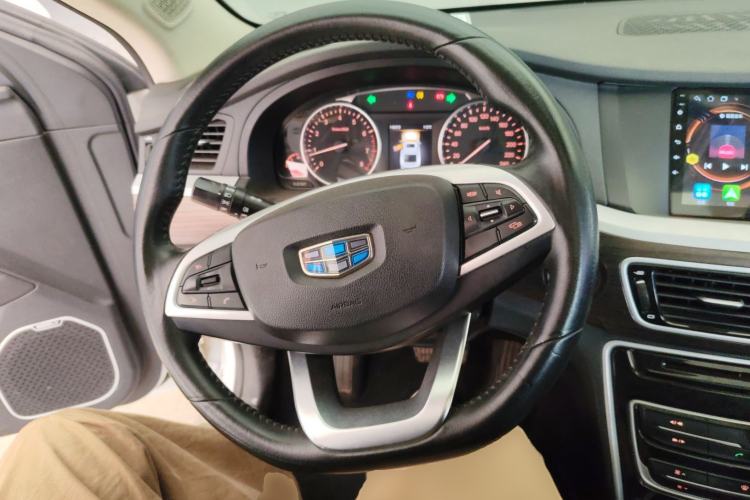 Used Geely Auto Emgrand GT 2017 1.8T Comfort Model
