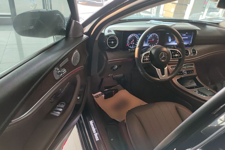 Used Mercedes-Benz E-Class 2019 Facelifted E 300 L Stylish Version
