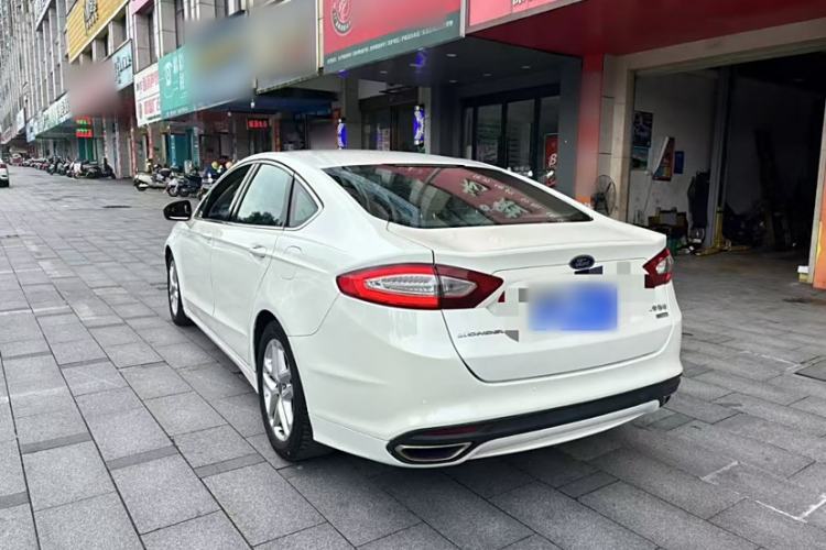 Used Ford Mondeo 2013 1.5L GTDi180 Fashion Edition
