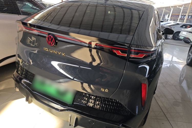 Used Volkswagen ID.UNYX 2024 Pro Long-Range Version
