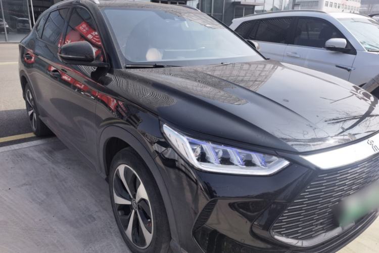 Used BYD Song PLUS New Energy 2021 DM-i 110KM Flagship Model