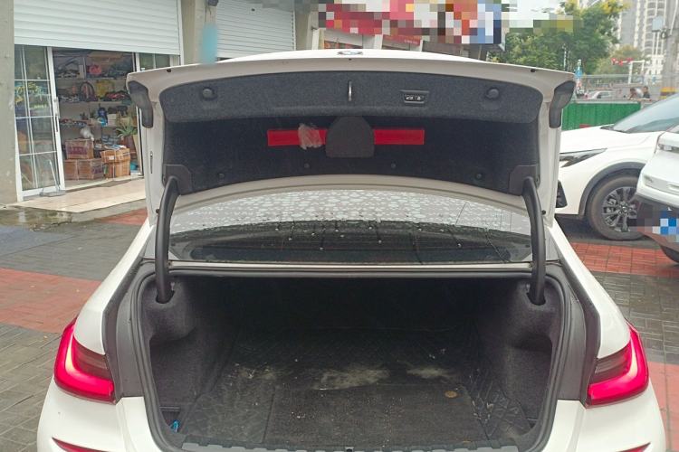 Used BMW 3 Series 2022 325Li M Sport Night Edition Package
