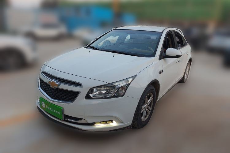 Used Chevrolet Cruze 2015 1.5L Classic SL MT
