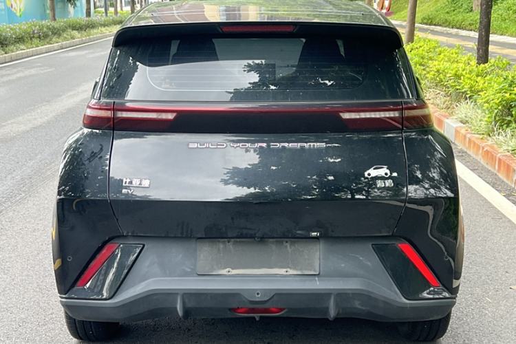 Used BYD Seagull 2023 Flying Edition
