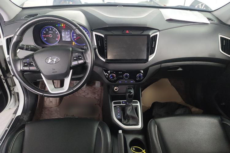 Used Hyundai ix25 2017 1.6L Automatic Smart Version