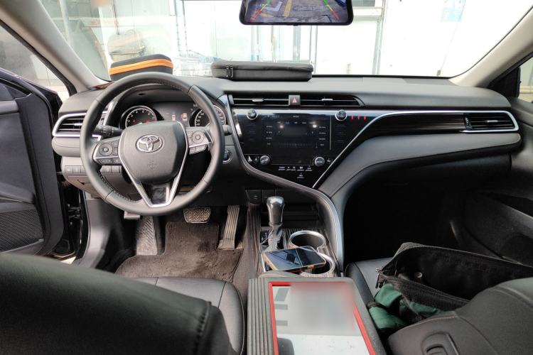 Used Toyota Camry 2019 2.0G Luxury Edition China VI Standard
